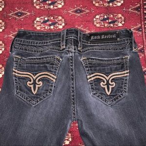 Rock Revival Skinny Jeans
